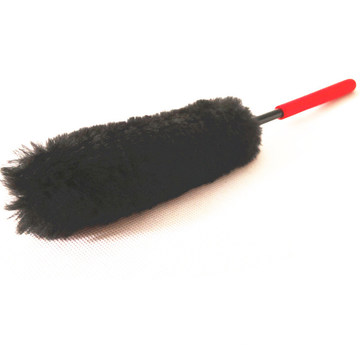 Auto Detailing Sheepskin Wheel Woolies Brush